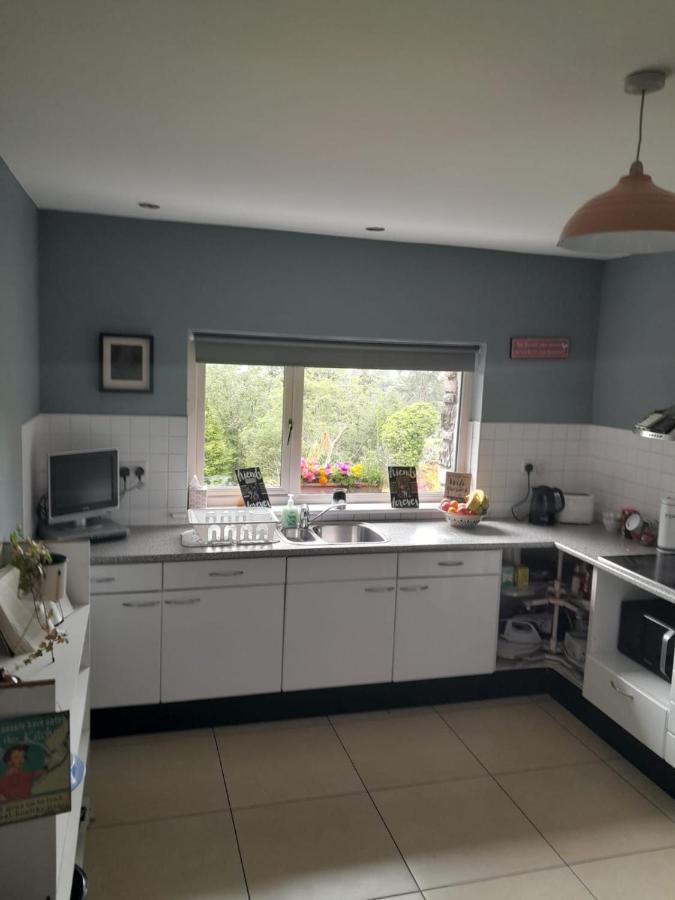 Snave Heights Bed and Breakfast Ballylickey Eksteriør billede